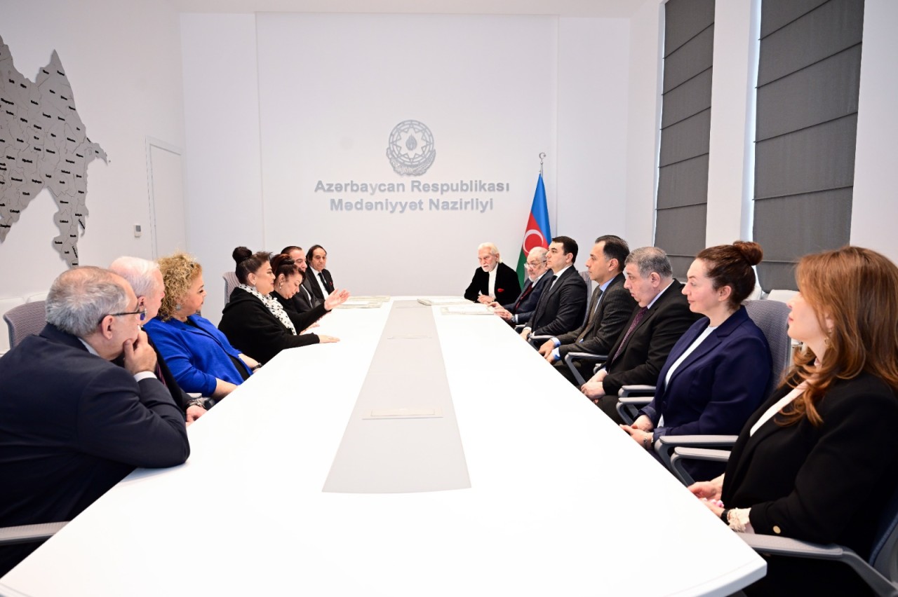 Nazir Adil Kərimli onları təltif etdi - FOTOLAR